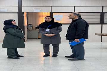 فرآیند صدور ابلاغ اولین گروه از پذیرفته‌شدگان آزمون استخدامی سال ۱۴۰۴ دانشگاه علوم پزشکی ایران آغاز شد 