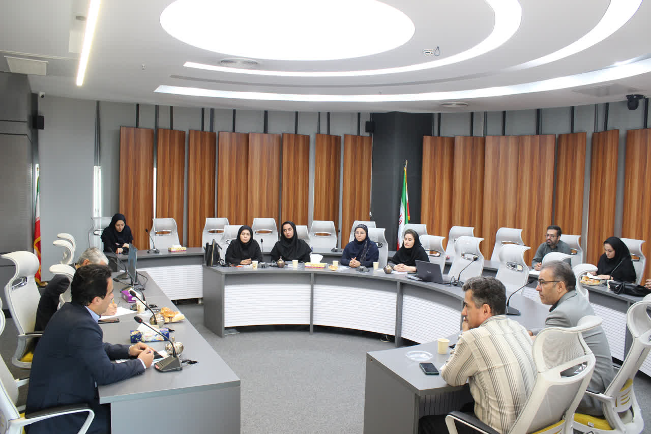 پایش بیمارستان امام خمینی (ره) شهرستان ملارد توسط تیم بازرسی دانشگاه 